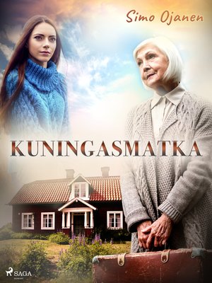 cover image of Kuningasmatka